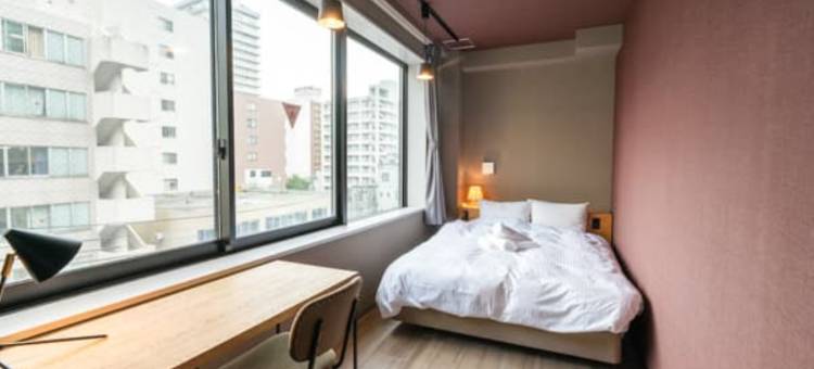 利夫马克斯青年旅舍-札幌薄野店(LiVEMAX HOSTELS Sapporo Susukino)图片