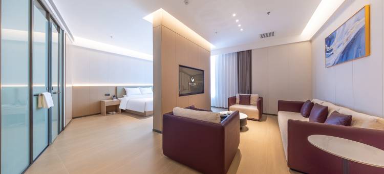 如家素柏·云酒店(定西市陇西宏图商贸城店)图片