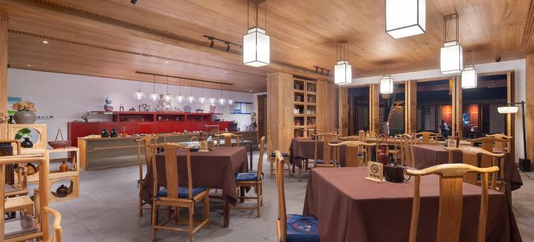 明朝那些事儿客栈 (钟祥莫愁村明显陵文化旅游景区店)图片