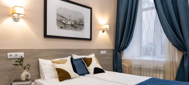 Pirogova街的客房(Nomera na Pirogova)图片