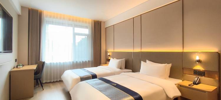 如家艾扉酒店(淄博站八大局店)图片