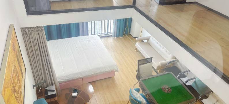 美盈时代公馆(珠海站拱北口岸店)图片