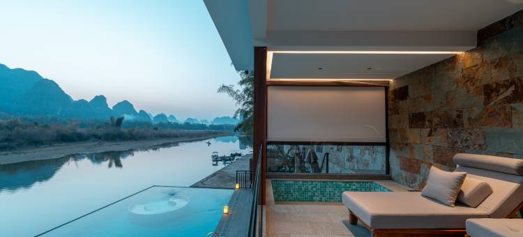 悦畔圣境度假酒店(阳朔漓江店)图片