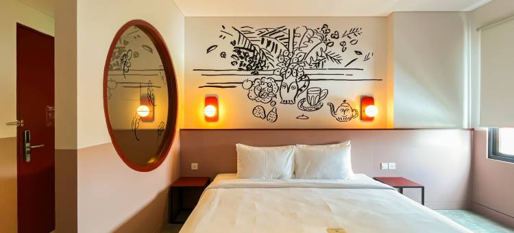 Kotta GO 酒店 直葛(Kotta GO Hotel Tegal)图片