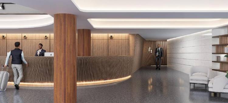 格拉纳达马丁纳塞尔科蒂尔 HMO 酒店(Sercotel HMO Martina Granada)图片