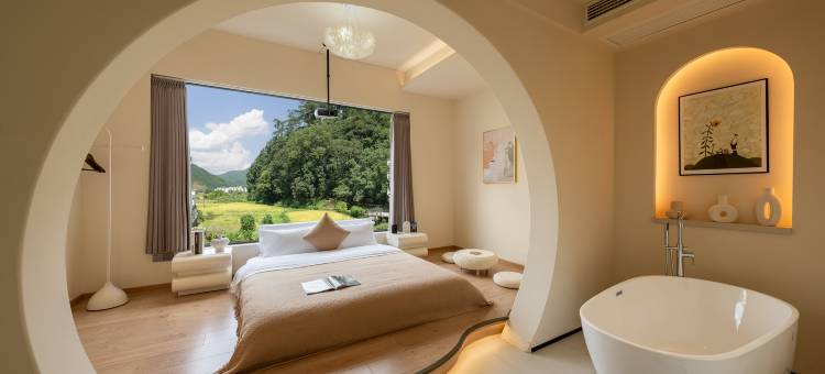 婺源篁岭晒秋·栗木一舍民宿图片