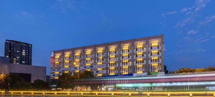 汉庭酒店(张家口红旗楼店)图片