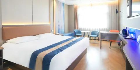 鑫隆泰商務酒店(滄州清風樓店)