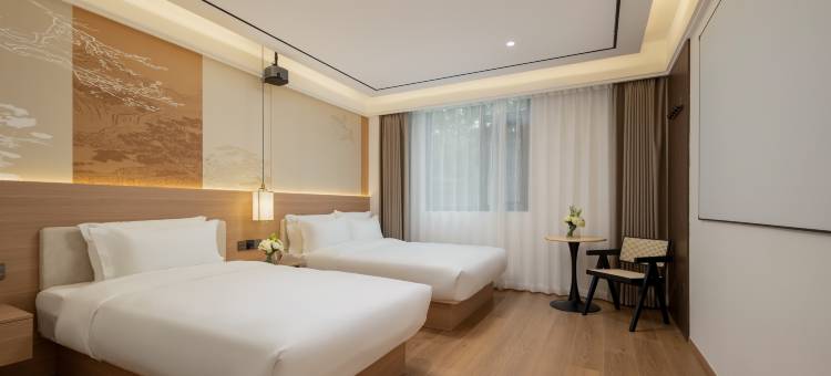 花筑·且停观澜酒店(苏州观前街平江路店)图片