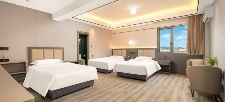 普洱市思茅区玉林酒店(兰花美食城店)图片