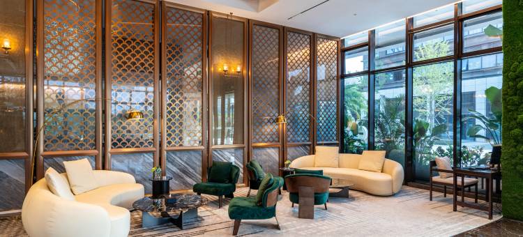 成都尊居豪生酒店图片