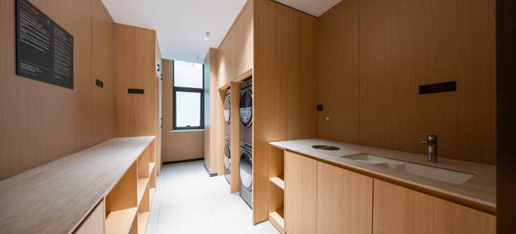 美豪丽致酒店(天津之眼北宁公园地铁站店)图片