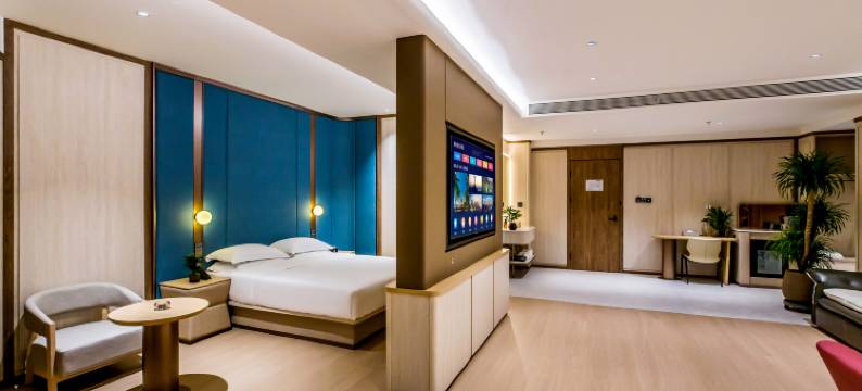 承德院子假日酒店(避暑山庄店)图片