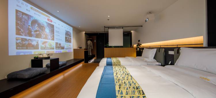 云水民宿(苏州拙政园观前街店)图片