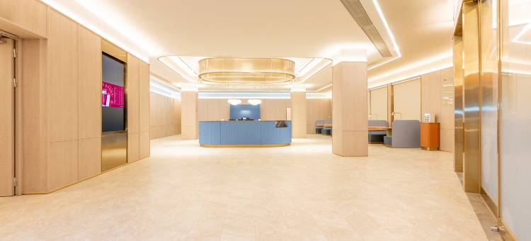 汉庭酒店(漯河西站店)图片