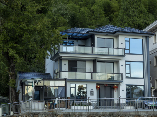 山边边·Petrichor环山观景·团建轰趴·度假Villa