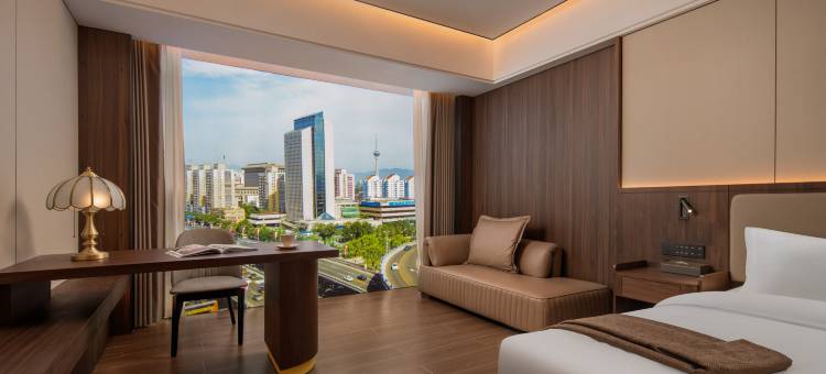 博远•滨江酒店(慈利火车站人民广场店)图片