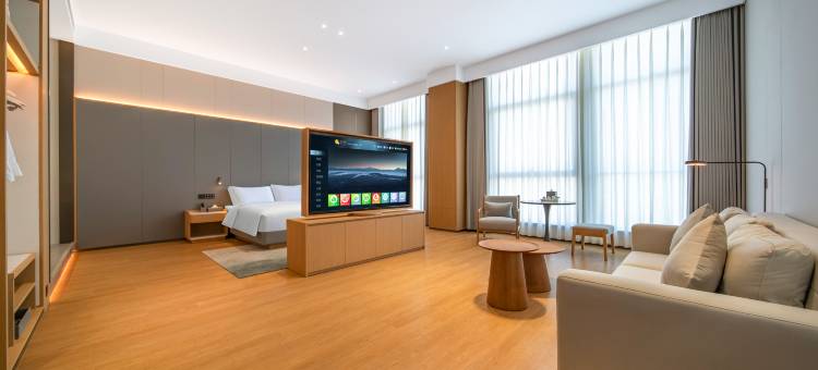 牟山前国际酒店图片