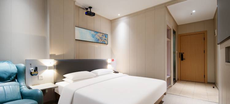 宜宾泊云酒店(冠英古街店)图片