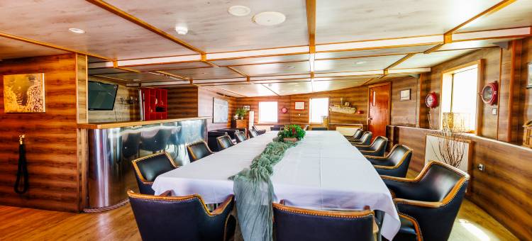 码头水上旅馆(Botel Marina)图片