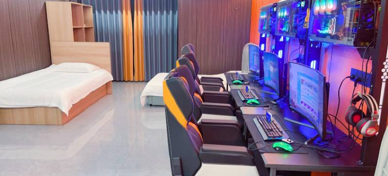 绍兴·大器电竞丨竞趣风云Villa休闲民宿(世纪街永利中心店)图片