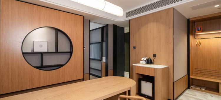 品睿酒店(石家庄国际农产品交易中心店)图片