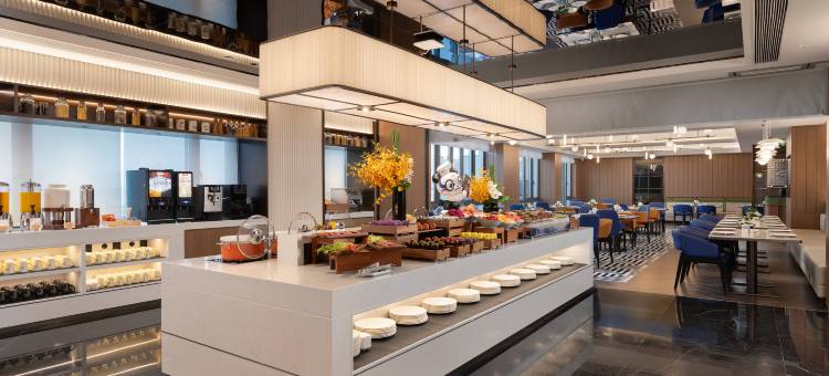 杭州上城九堡客运中心希尔顿欢朋酒店图片