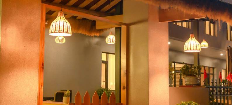 李庄花田久地民宿图片