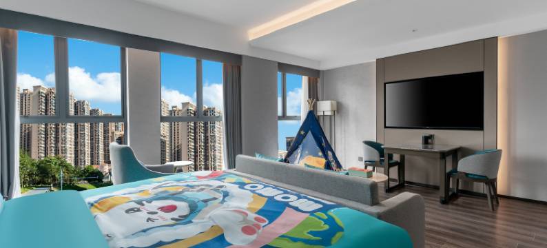 赣州万达颐华酒店图片