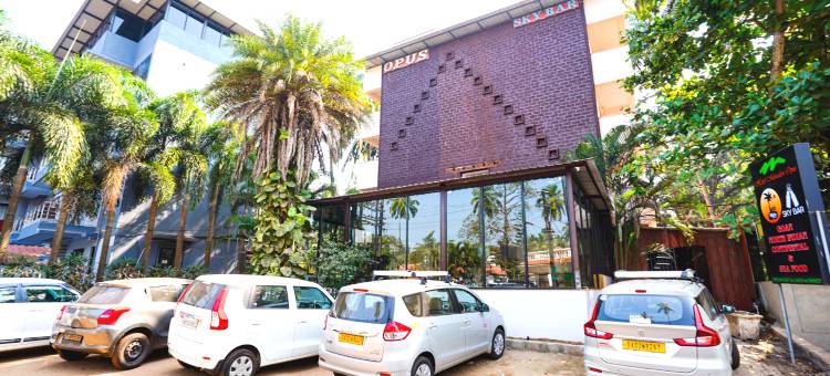 米莱登欧普斯酒店(Hotel Meraden Opus)图片