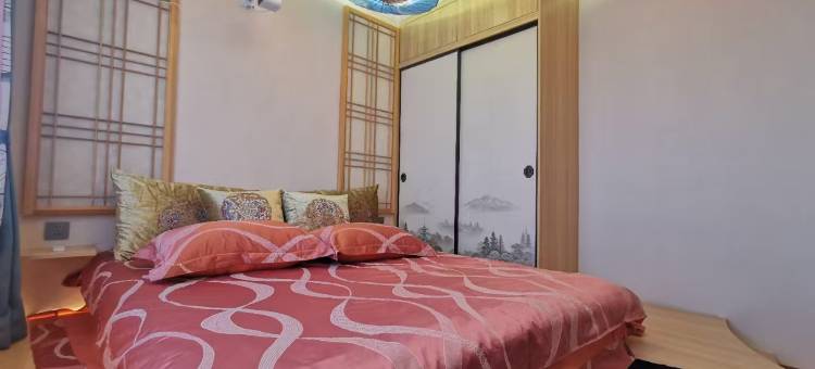 盘锦向日葵民宿图片