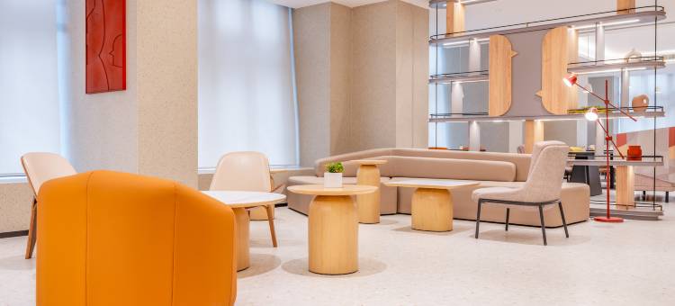 如家商旅酒店(北京门头沟上岸地铁站店)图片