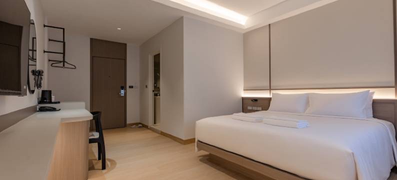 曼谷水门本特利酒店(The Bentley Hotel Pratunam)图片
