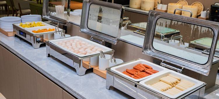 艺龙安云酒店(成都太古里春熙路步行街店)图片