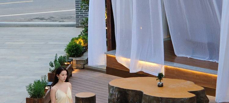 花筑·楠山一宿(庐山风景区东林大佛店)图片