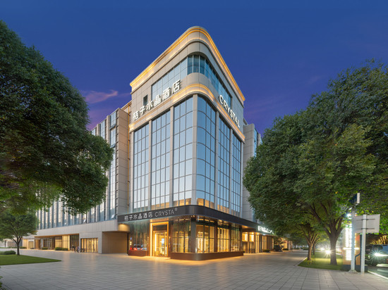 乌鲁木齐机场德港万达桔子水晶酒店