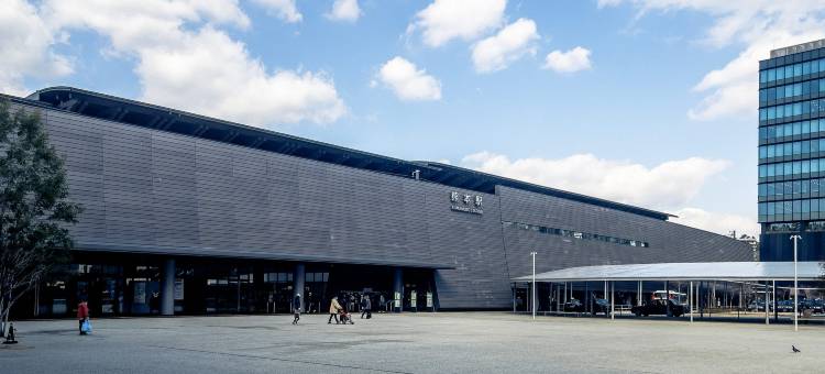 熊本站前超级酒店(天然温泉 神水美肌之汤)(Super Hotel Kumamoto Ekimae Natural Hot Springs)图片