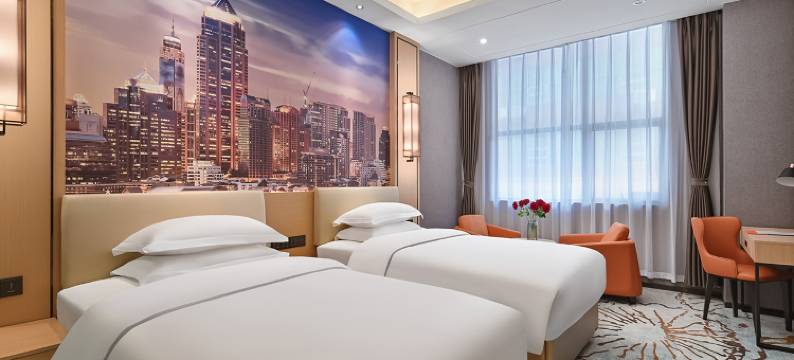 维也纳酒店(深圳国际会展中心沙蚝地铁站店)图片