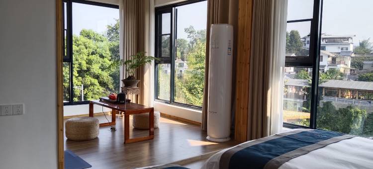 恭城江全楼民宿图片