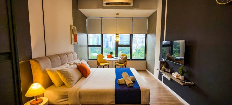 Ceylonz Premium Suites KLCC by Byon图片