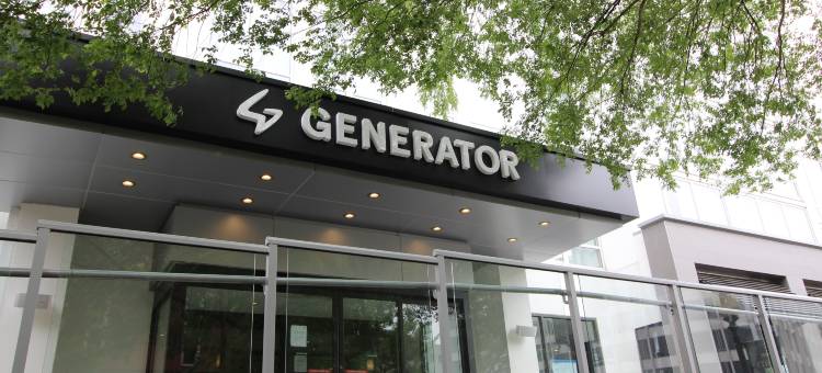 华盛顿特区发电机酒店(Generator Hotel Washington DC)图片