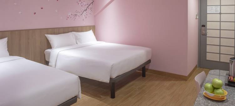 Venue樱花酒店(Hotel Sakura by Venue)图片