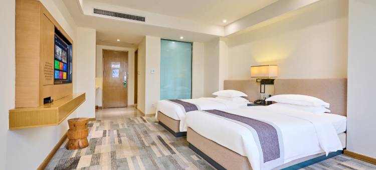 非繁城品酒店(肇庆七星岩星湖景区店)图片