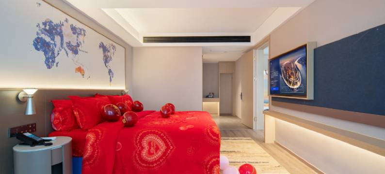 凯里亚德酒店(济宁任城区政府龙贵广场店)图片