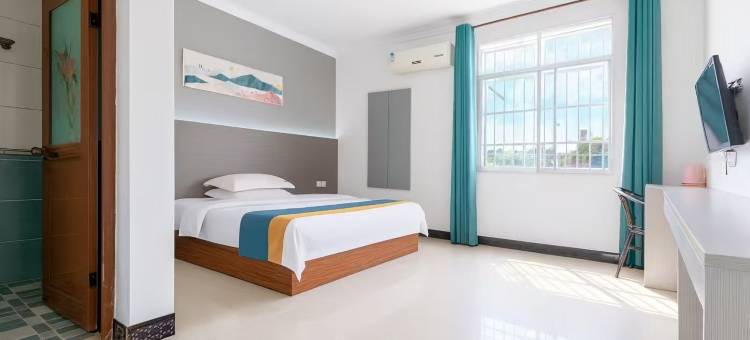 来宾鑫湖商务酒店(来宾北站政和步行街店)图片