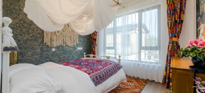 远洋·蔚蓝海岸民宿图片