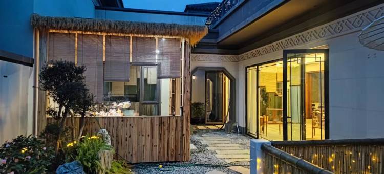 云山小屋民宿(三姑度假区店)图片