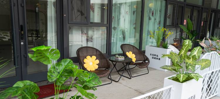 如家旗下华驿精选酒店(临沂高铁北站店)图片