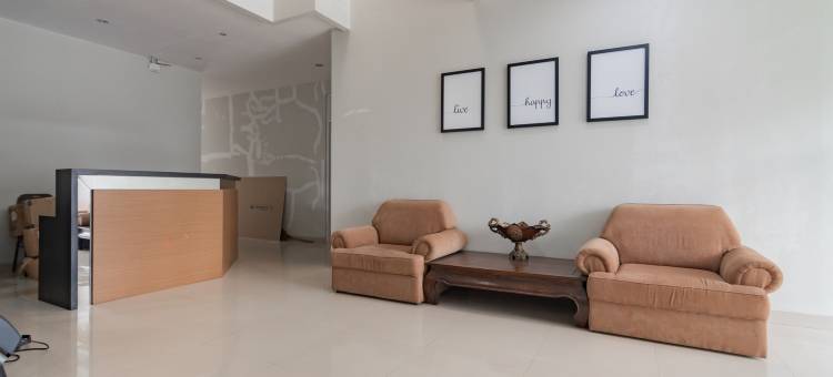 Hotel Sukahaji Street Bandung RedPartner图片
