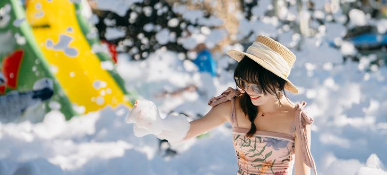 三亚湾假日度假酒店图片